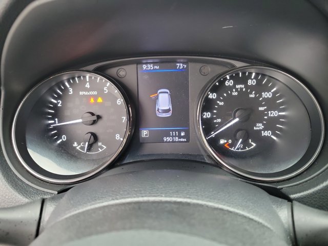 Used 2018 Nissan Rogue SV FWD image 27