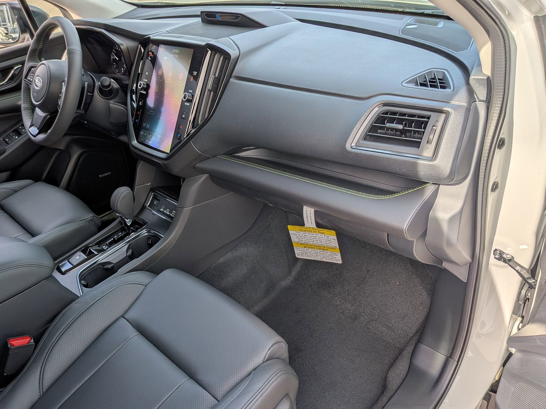 New 2026 Subaru Ascent Bronze Edition image 27