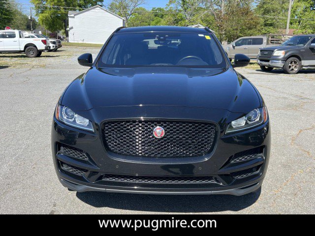Used 2019 Jaguar F-PACE Premium image 2