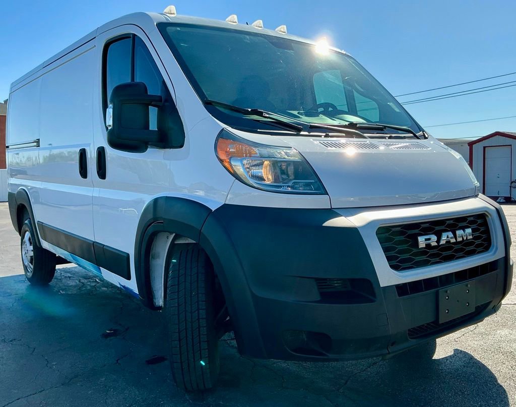 Used 2019 RAM ProMaster 1500 image 2
