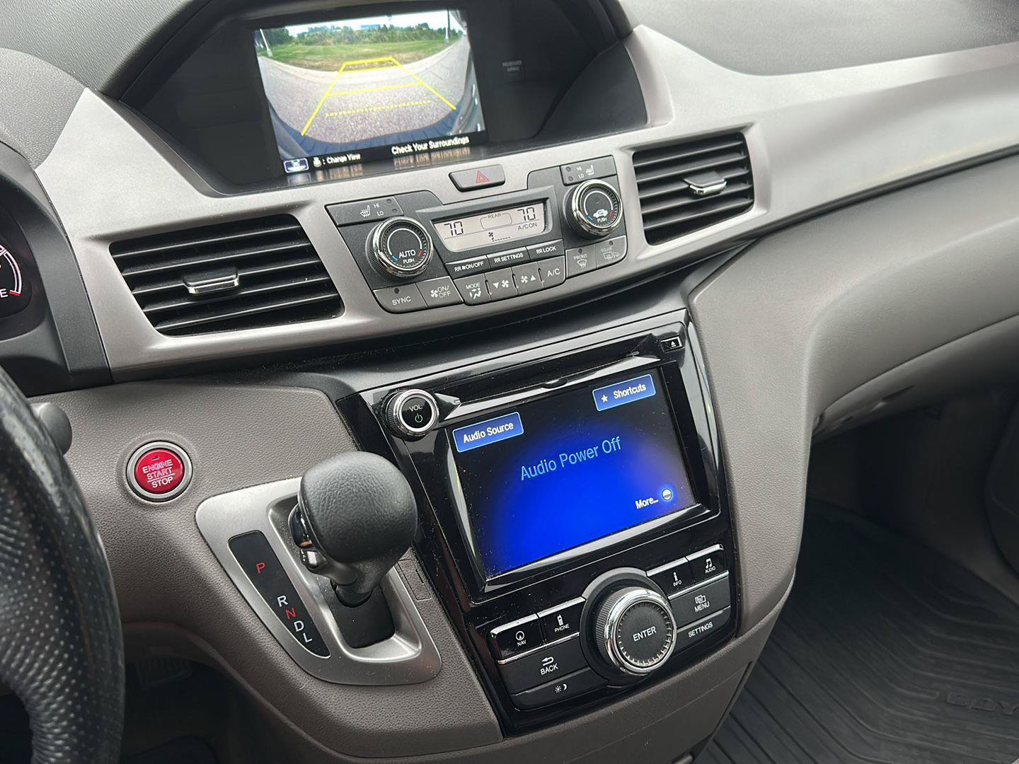 Used 2017 Honda Odyssey EX-L image 18