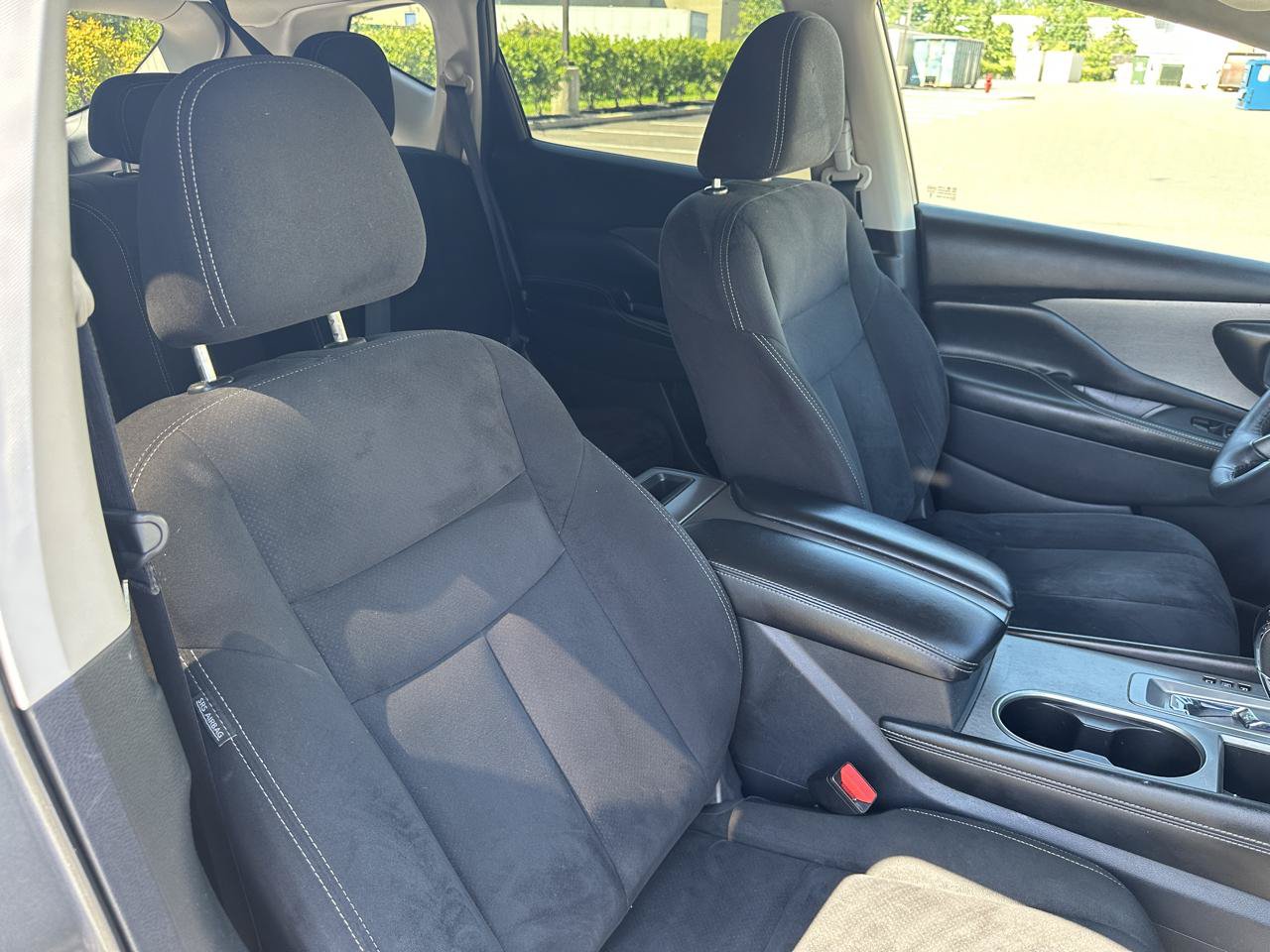 Used 2021 Nissan Murano SV AWD/4WD image 18