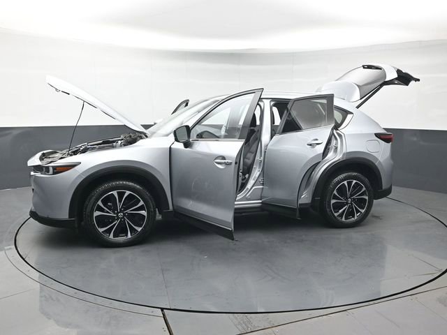 Used 2023 MAZDA CX-5 AWD 2.5 S w/ Premium Plus Pkg image 43