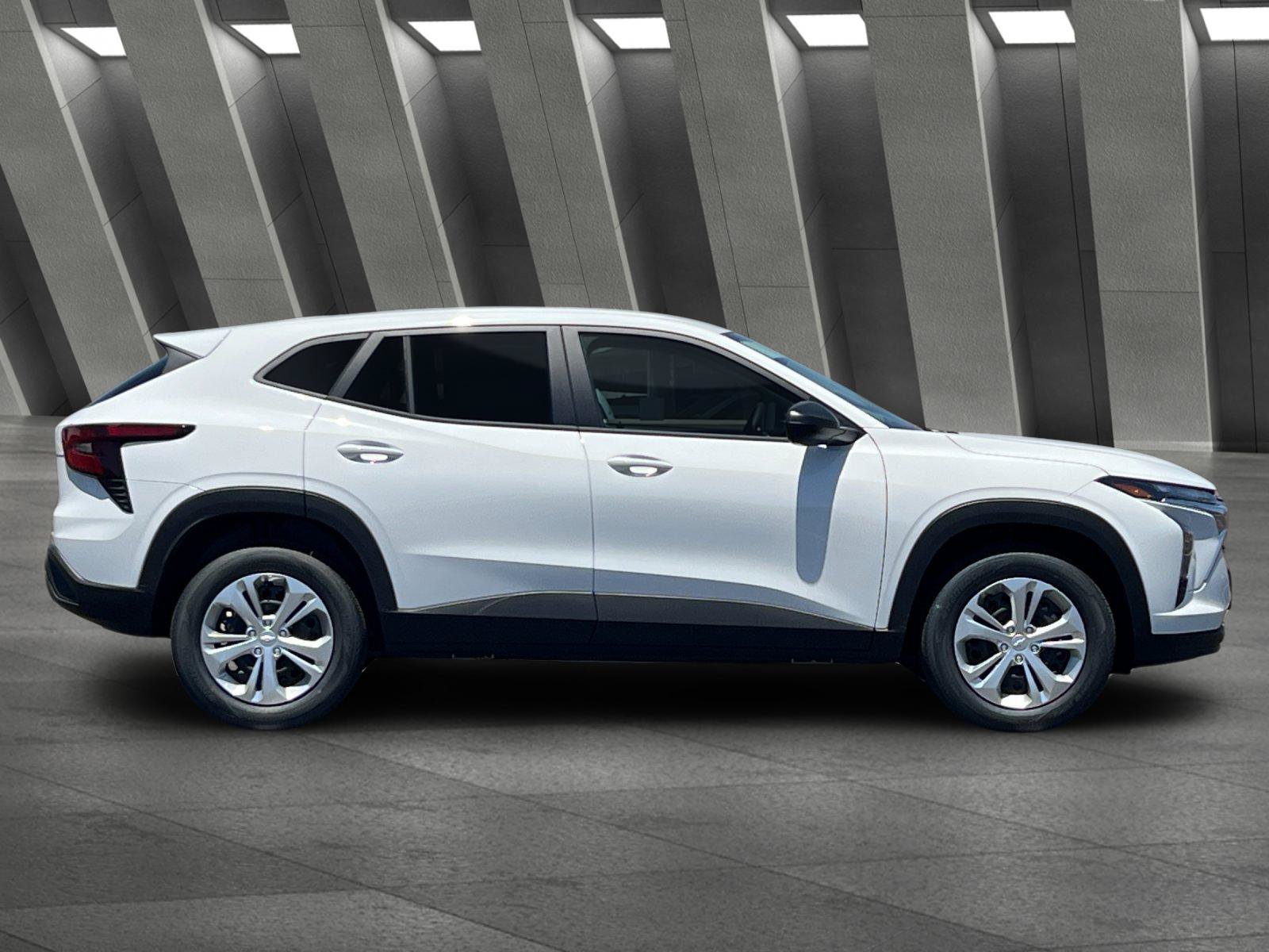 New 2026 Chevrolet Trax LS w/ Driver Confidence Package FWD image 3