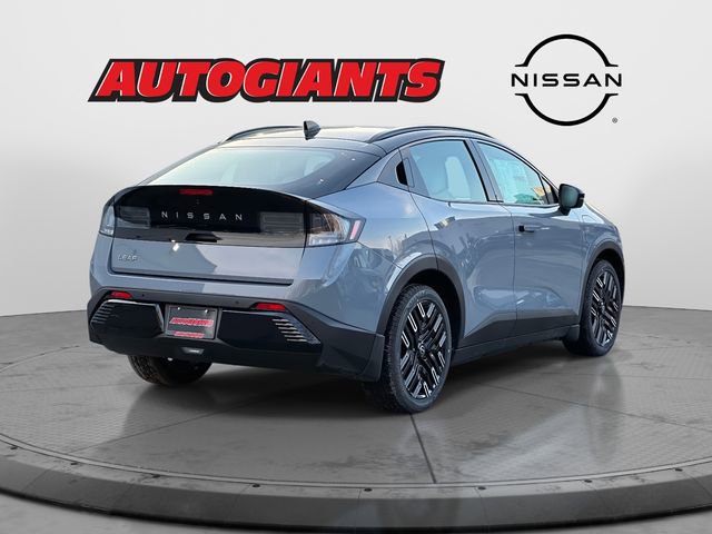 New 2026 Nissan Leaf Platinum+ image 2