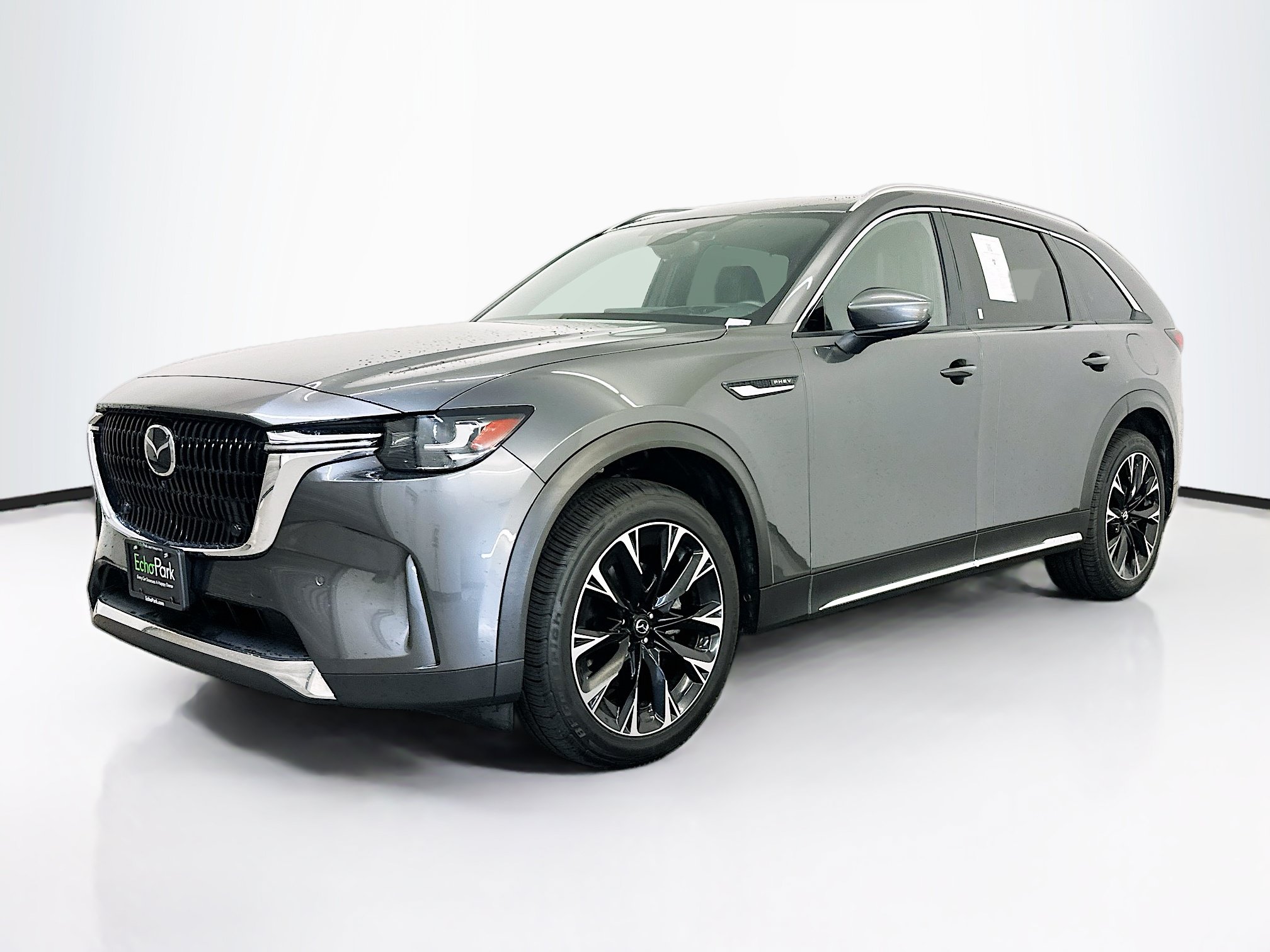 Used 2024 MAZDA CX-90 Plug-In Hybrid w/ Premium Plus AWD/4WD image 3