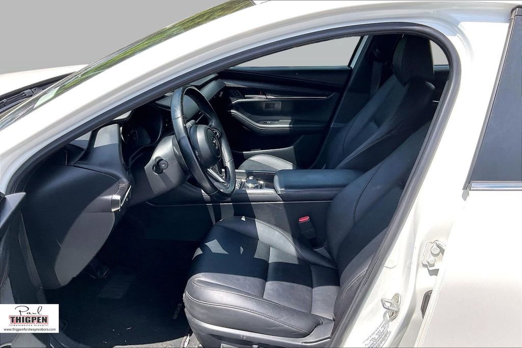 Used 2023 MAZDA MAZDA3 s FWD image 24