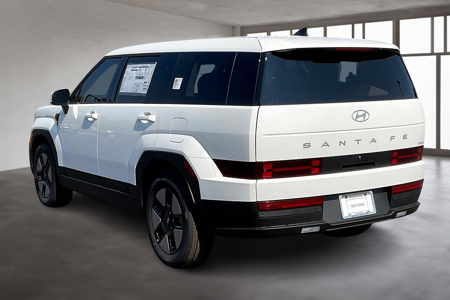 New 2026 Hyundai Santa Fe SE image 3