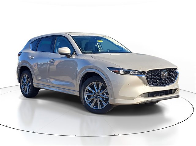 New 2025 MAZDA CX-5 AWD 2.5 S w/ Premium Plus Pkg