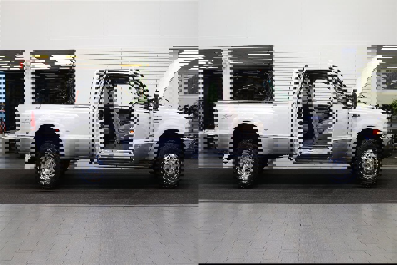 Used 2000 Ford F350 XLT image 54