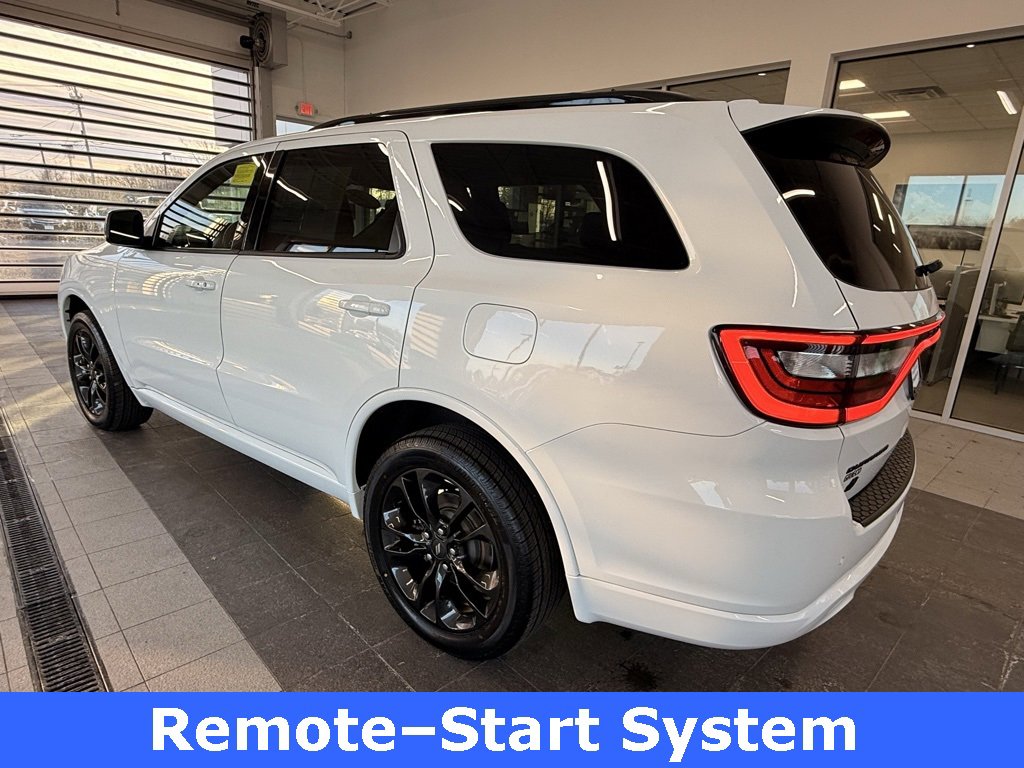 Certified 2022 Dodge Durango GT image 5