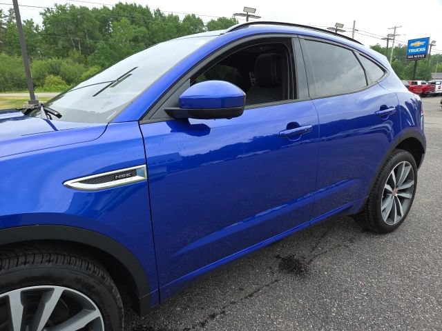 Used 2018 Jaguar E-PACE R-Dynamic HSE AWD/4WD image 32