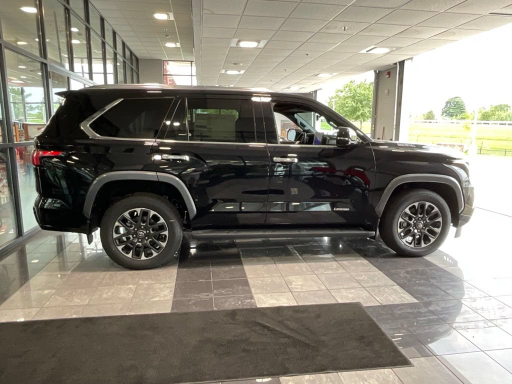 New 2026 Toyota Sequoia Limited AWD/4WD image 5