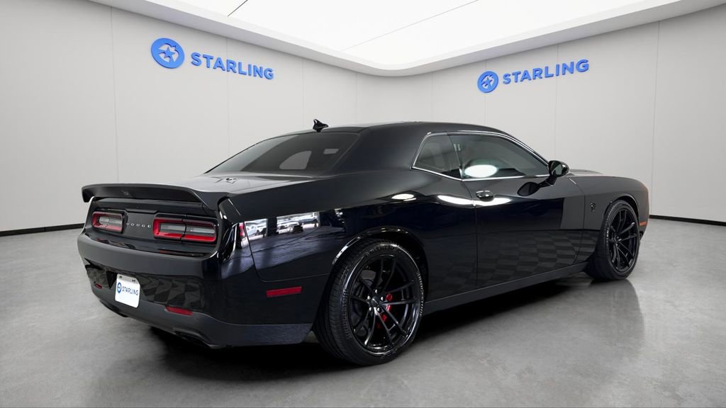 Used 2023 Dodge Challenger SRT Hellcat image 9