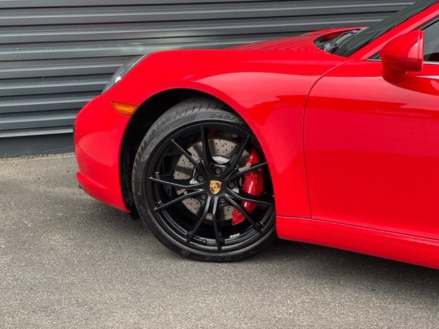 Used 2018 Porsche 911 Carrera S RWD image 12