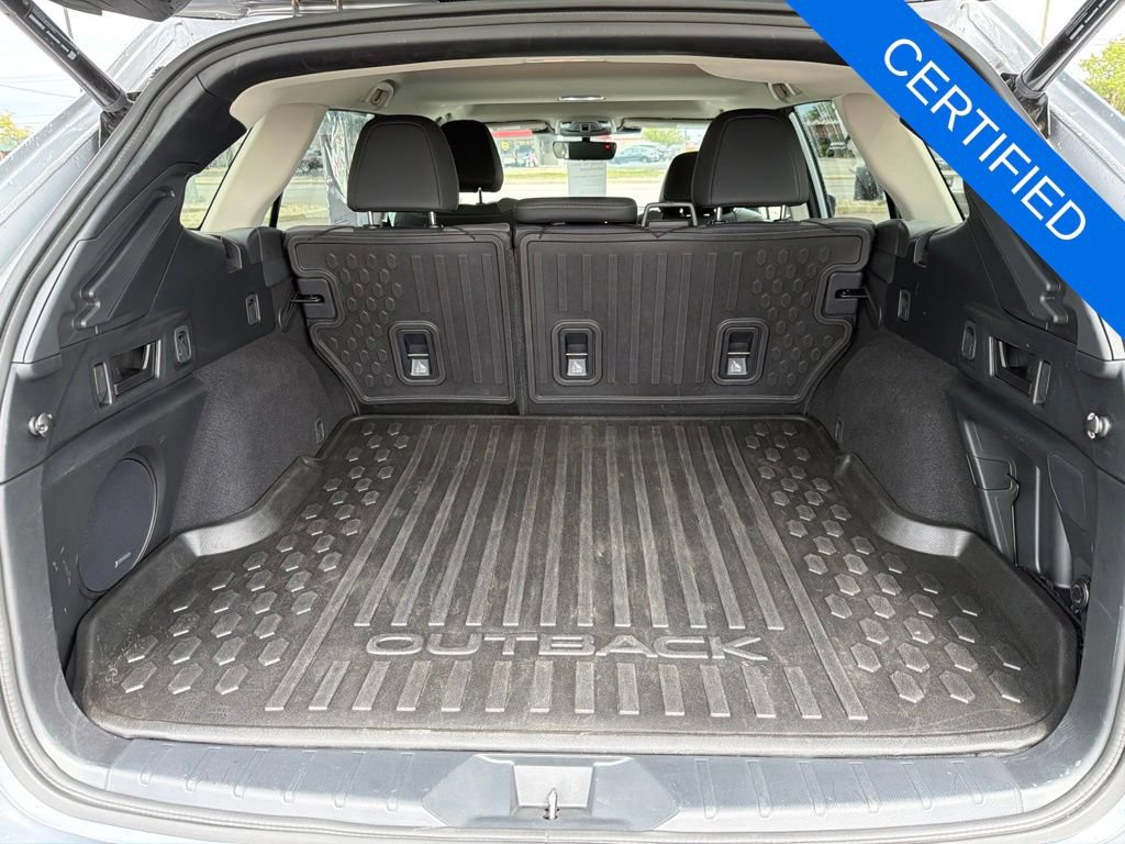 Certified 2025 Subaru Outback Onyx Edition XT w/ Popular Package #2 AWD/4WD image 26