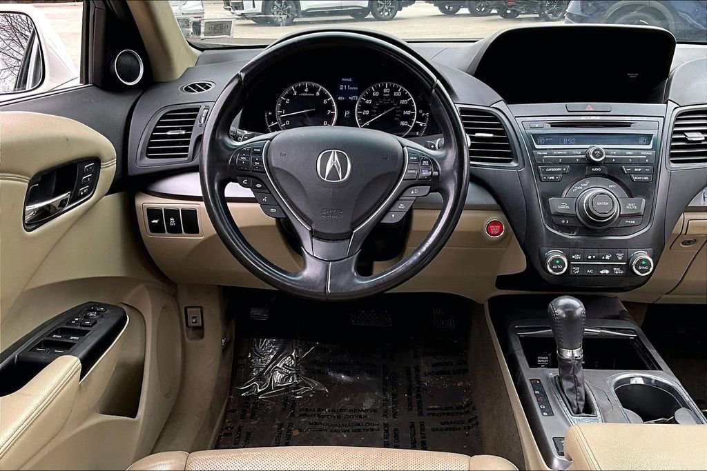 Used 2015 Acura RDX AWD w/ Technology Package image 17