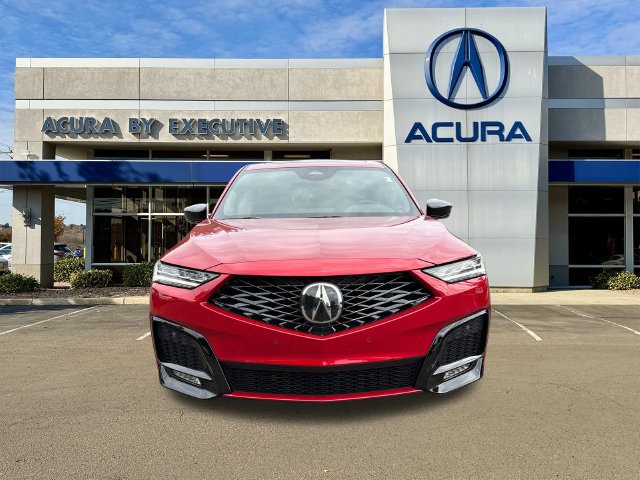 New 2026 Acura MDX A-Spec AWD/4WD image 6