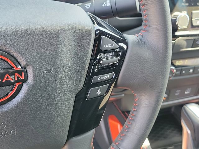 Used 2024 Nissan Frontier Pro-X w/ Technology Package RWD image 23