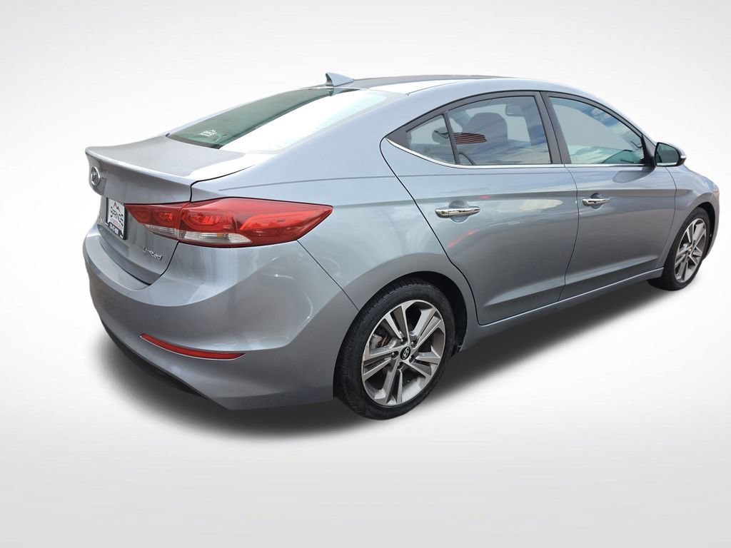 Used 2017 Hyundai Elantra Limited FWD image 9