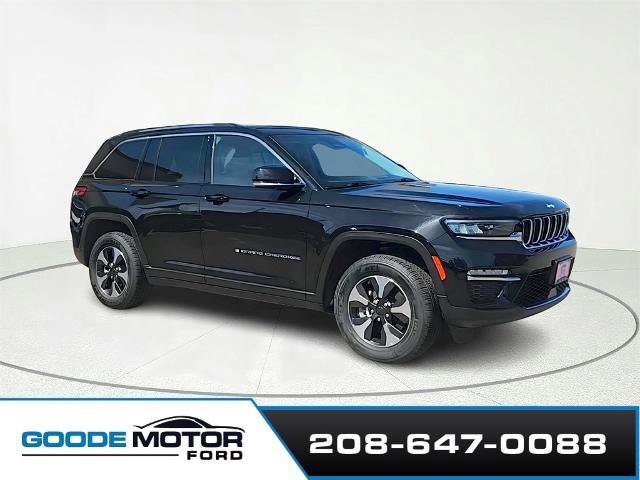 Used 2024 Jeep Grand Cherokee Limited 4xe
