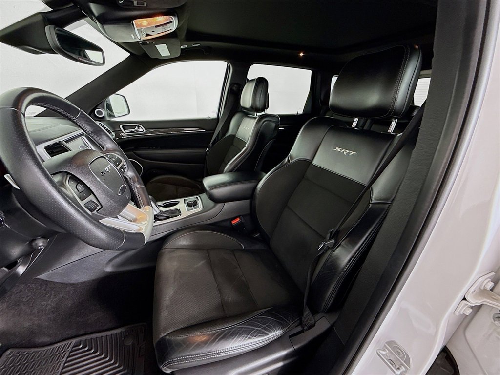 Used 2018 Jeep Grand Cherokee SRT w/ Trailer Tow Group IV image 5