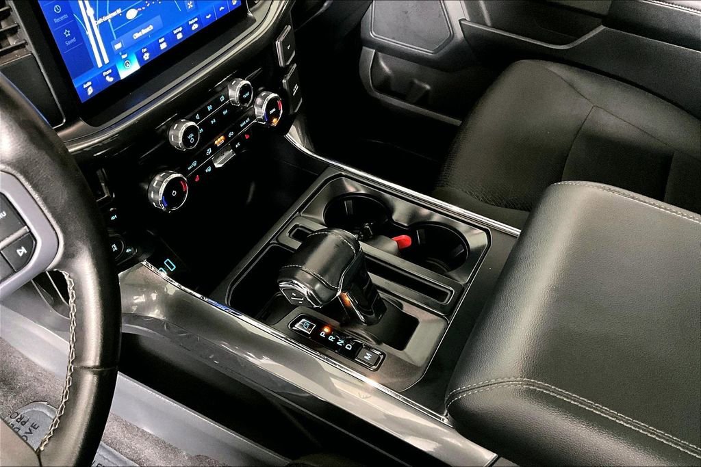 Used 2023 Ford F150 XLT w/ Equipment Group 302A High image 17