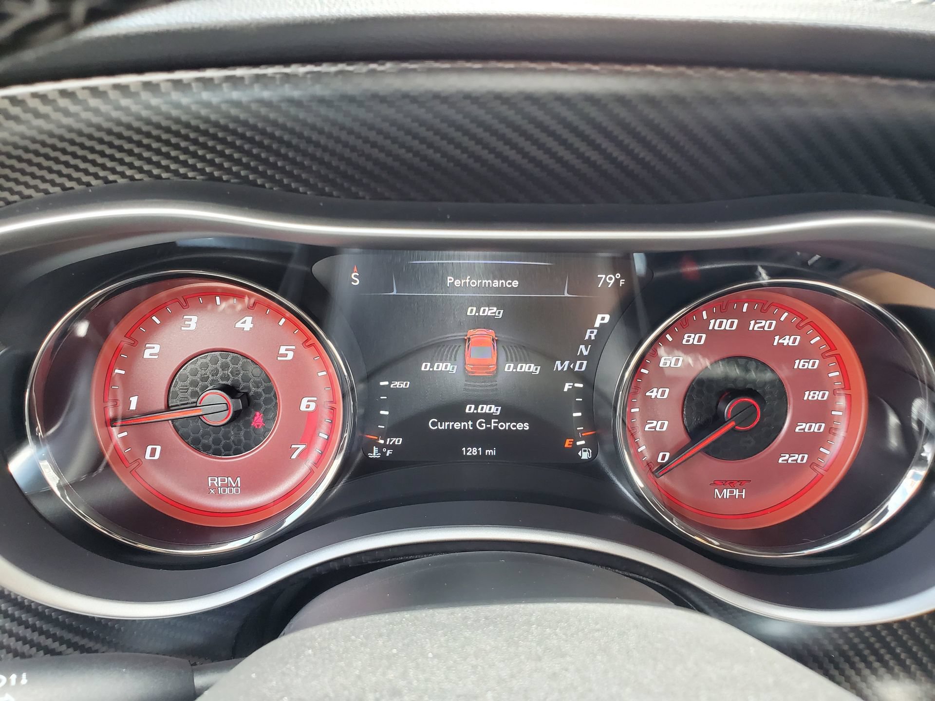 Used 2021 Dodge Charger SRT Hellcat RWD image 18