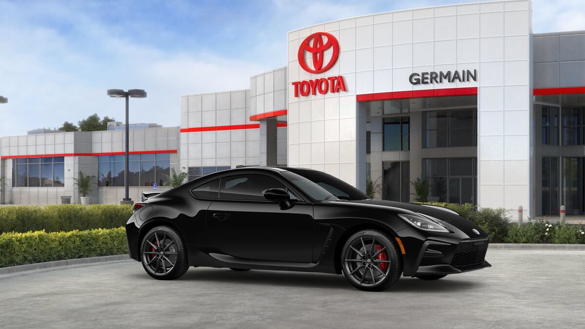New 2026 Toyota GR86 Premium RWD image 13