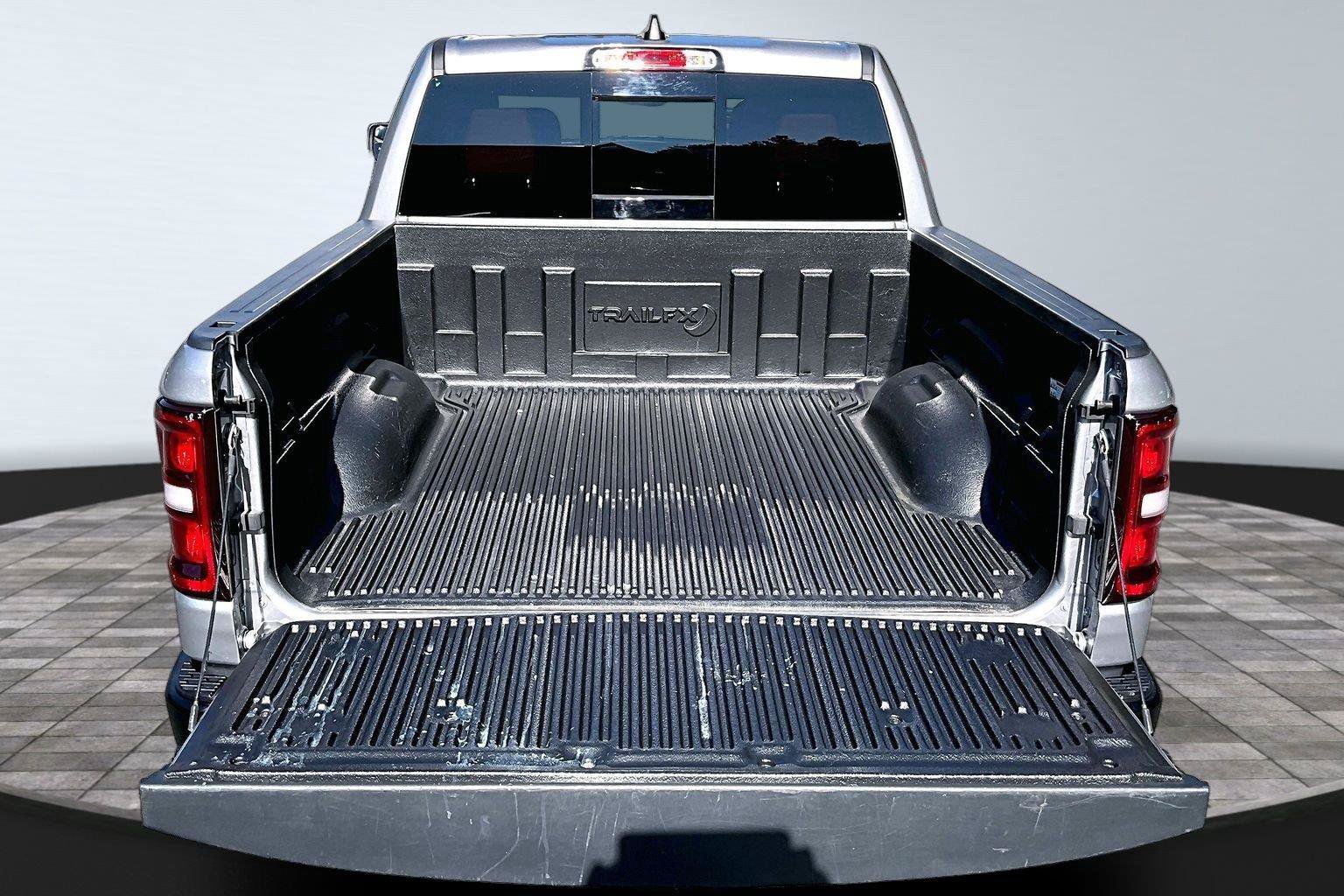 Used 2025 RAM 1500 Rebel w/ Rebel Level 1 Equipment Group AWD/4WD image 18