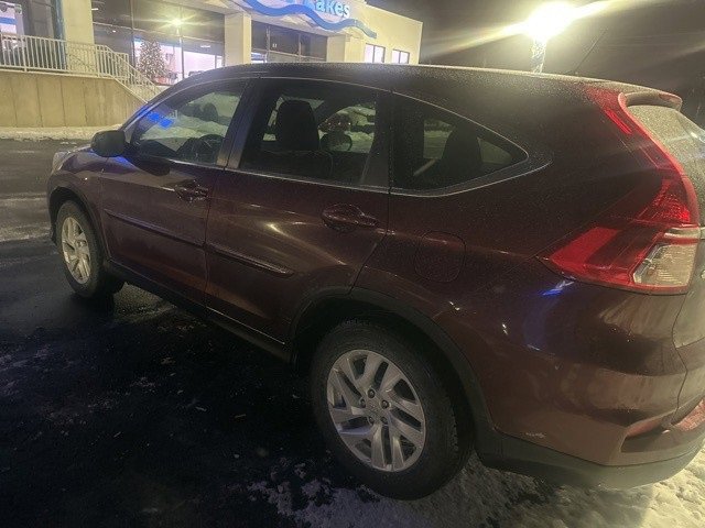 Used 2016 Honda CR-V EX image 5