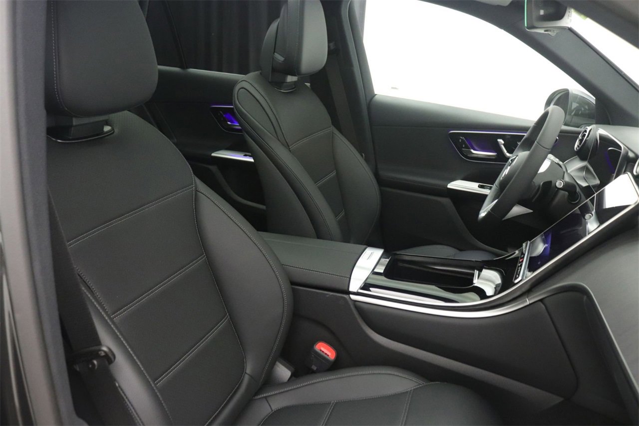 New 2026 Mercedes-Benz GLC 300 4MATIC image 9