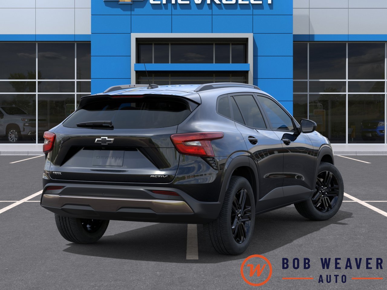 New 2026 Chevrolet Trax ACTIV w/ Driver Confidence Package FWD image 4