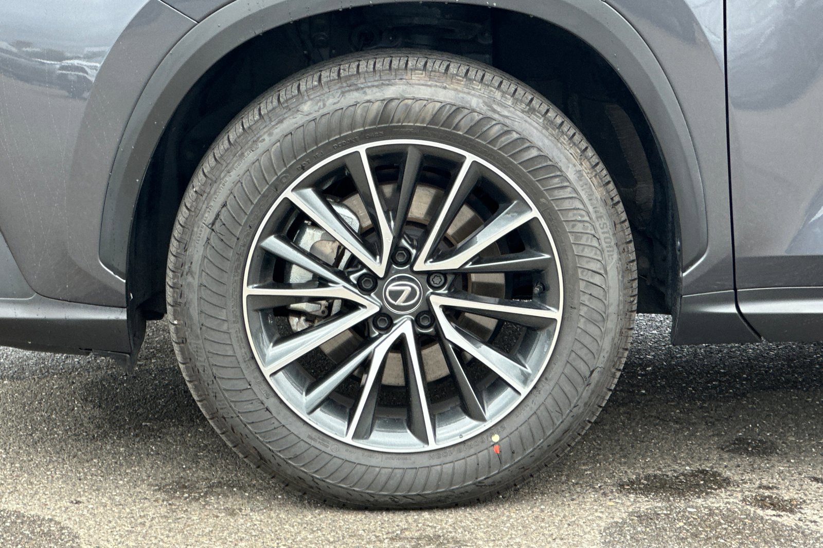 Used 2025 Lexus NX 350h AWD w/ Cold Area Package image 25