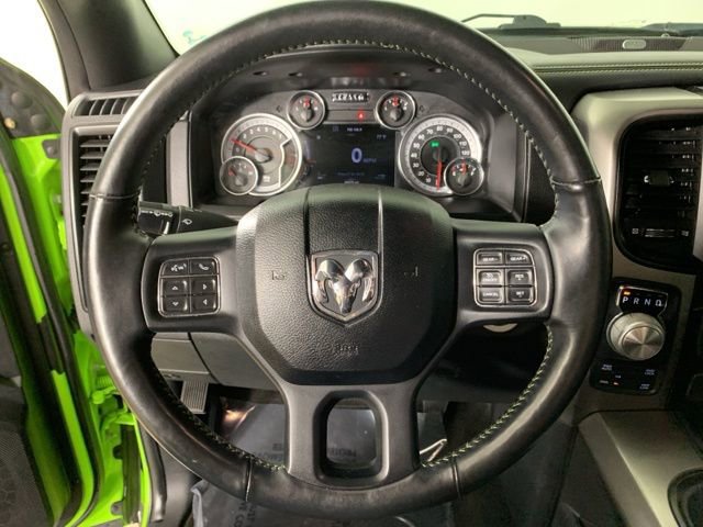 Used 2017 RAM 1500 Sport w/ Sublime Green Sport Package AWD/4WD image 20