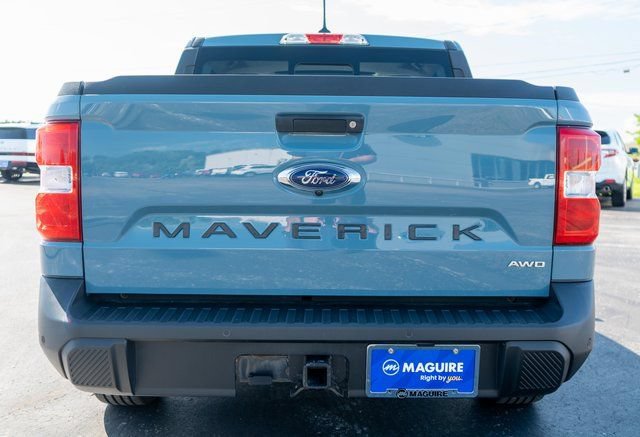 Used 2022 Ford Maverick Lariat w/ Lariat Luxury Package AWD/4WD image 7