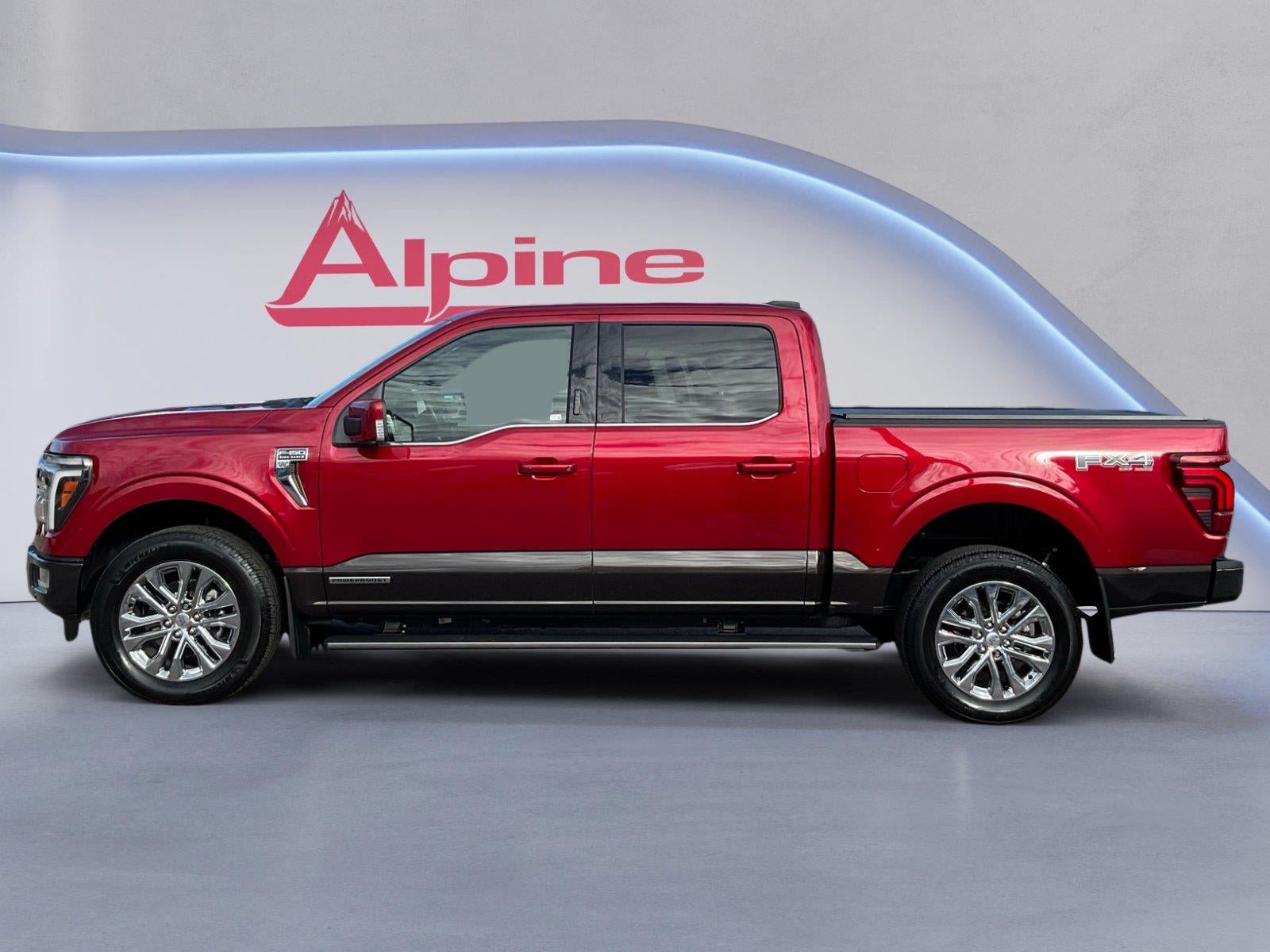Used 2024 Ford F150 King Ranch w/ FX4 Off-Road Package AWD/4WD image 2