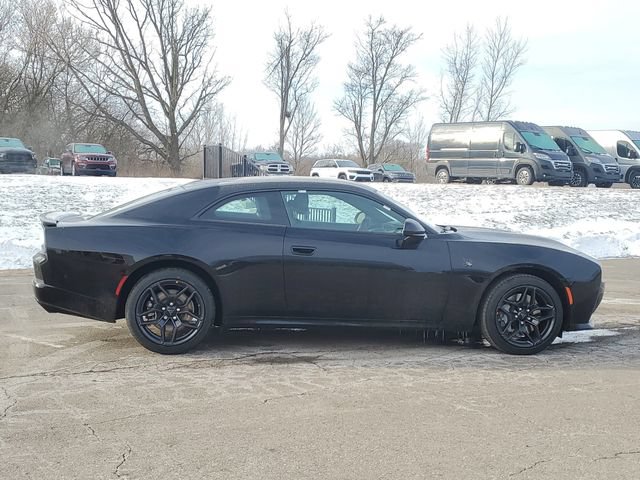 New 2026 Dodge Charger Scat Pack w/ Blacktop Package AWD/4WD image 8