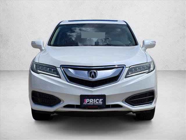 Used 2016 Acura RDX w/ Technology Package image 2