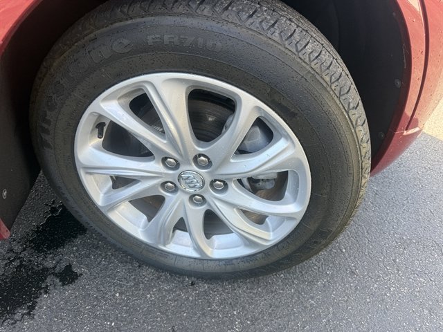 Used 2019 Buick Envision Preferred AWD/4WD image 5