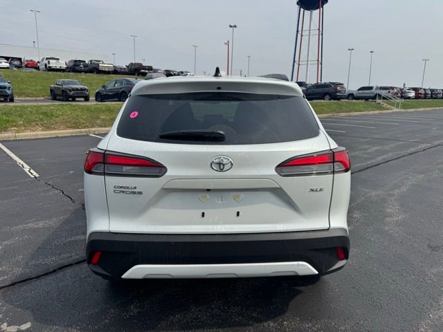 New 2026 Toyota Corolla Cross XLE image 4