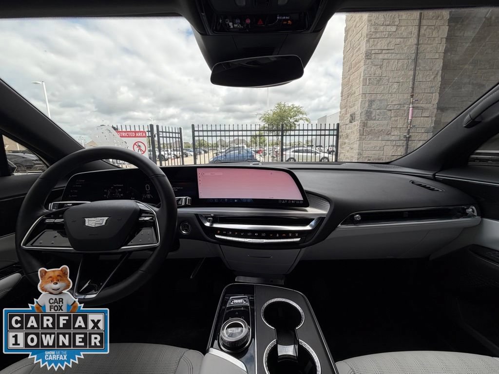 Used 2024 Cadillac Lyriq Luxury RWD image 27