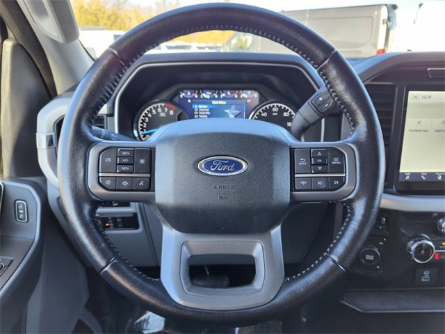 Certified 2022 Ford F150 XLT w/ Equipment Group 302A High image 27