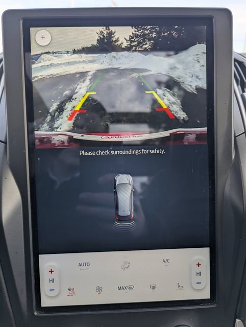 Certified 2024 Ford Edge SEL w/ Convenience Package image 25