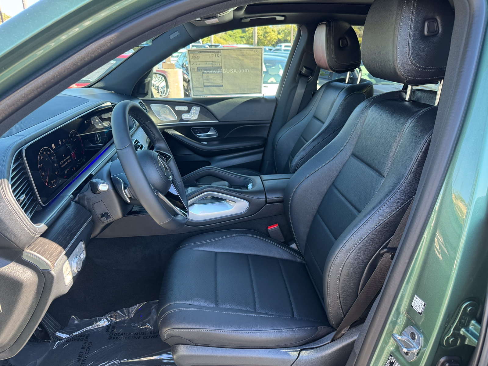 New 2026 Mercedes-Benz GLE 450 4MATIC image 2