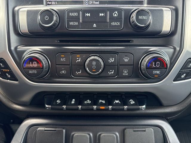 Used 2018 GMC Sierra 1500 SLT AWD/4WD image 34