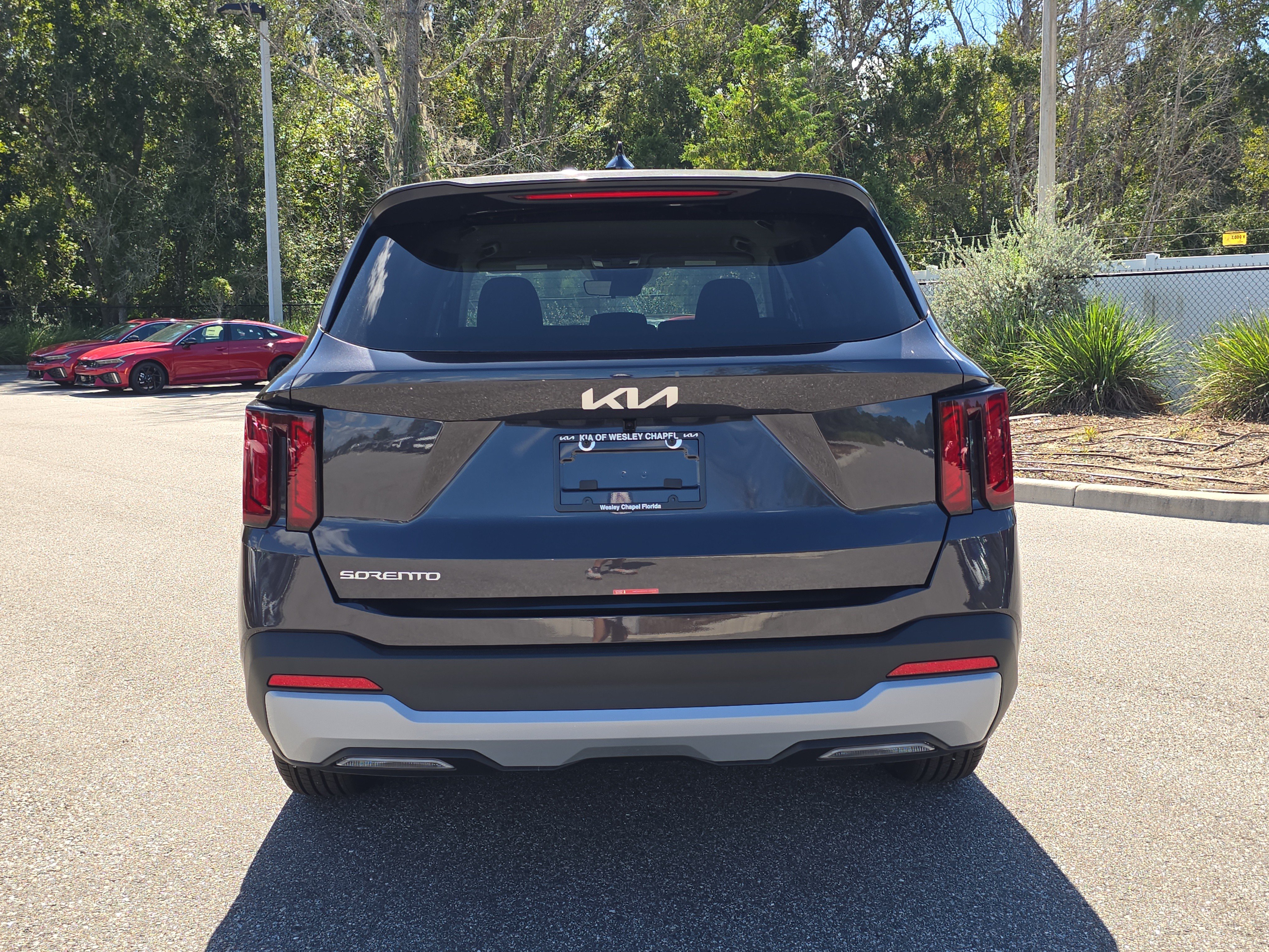 New 2026 Kia Sorento LX FWD image 7