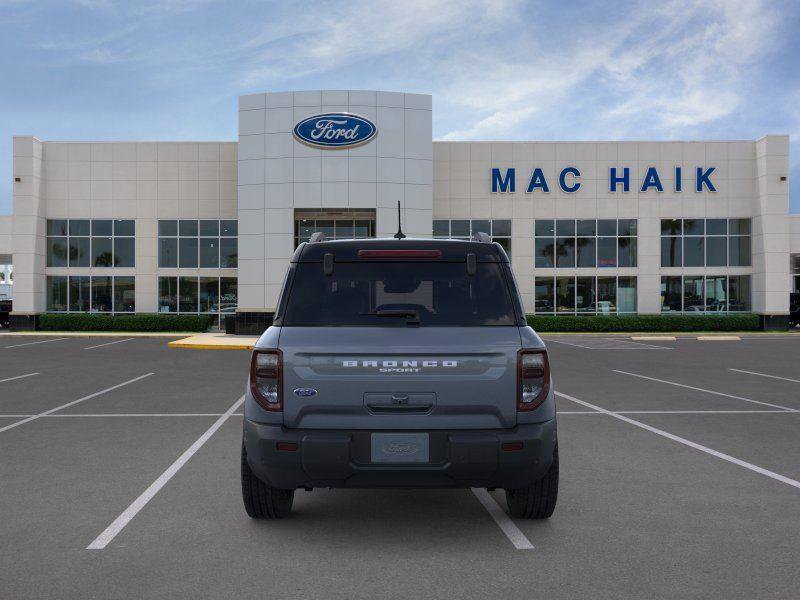 New 2025 Ford Bronco Sport Outer Banks w/ Outer Banks Tech Package+ AWD/4WD image 35