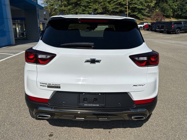 Used 2024 Chevrolet TrailBlazer ACTIV w/ Driver Confidence Package image 4