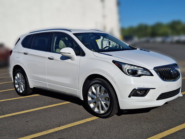 Used 2017 Buick Envision Premium w/ Driver Confidence Package AWD/4WD image 1